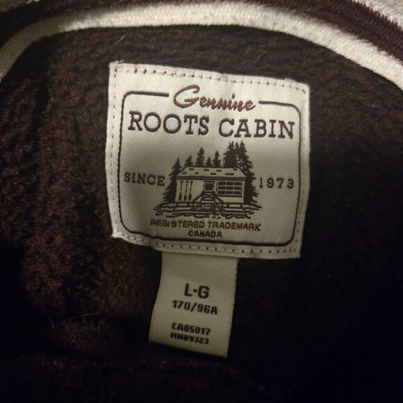 Women's Roots hoodie size L - Picture 4 of 4